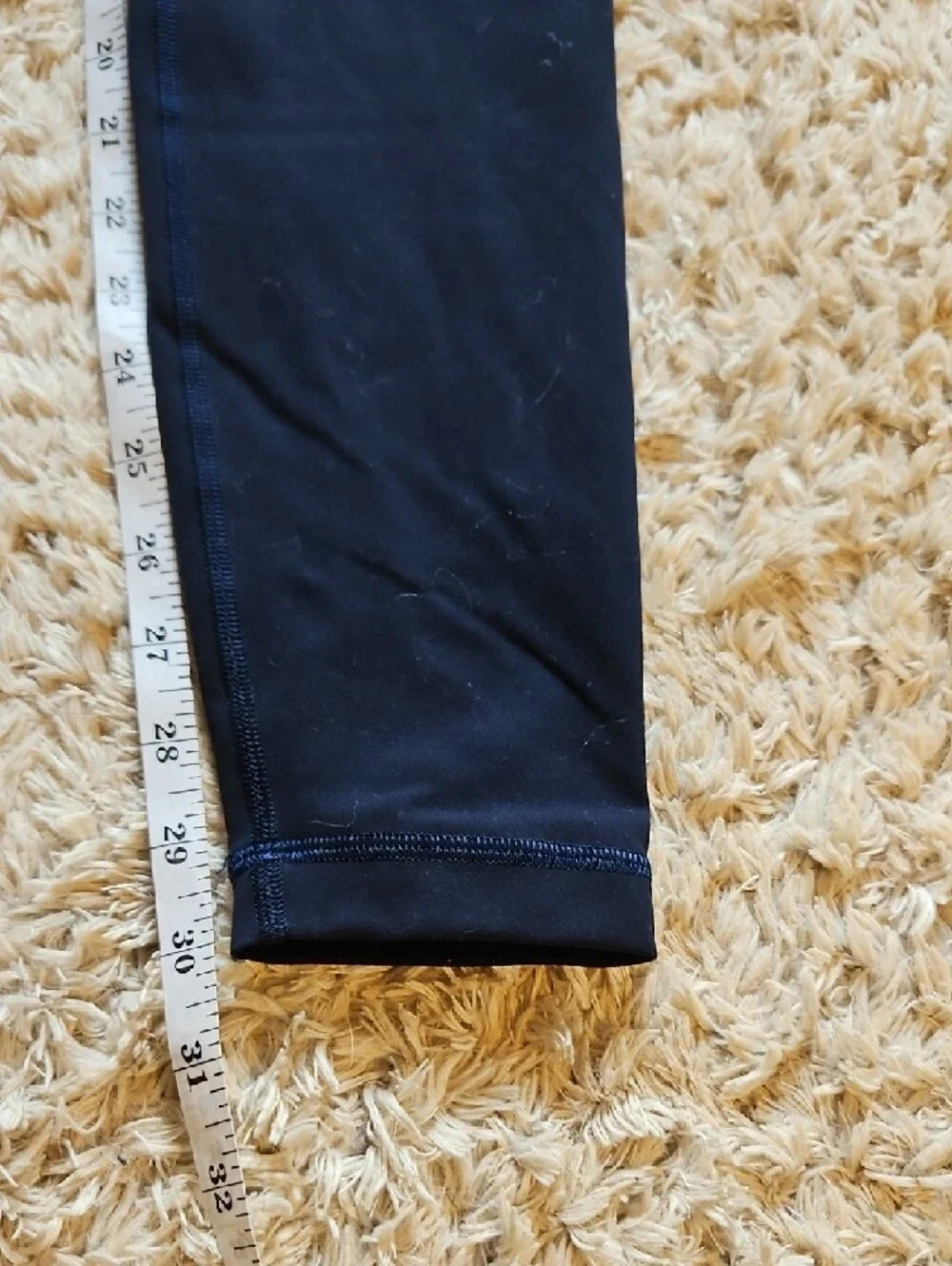 lululemon athletica Align Navy High-Rise Leggings